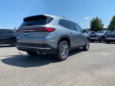 2027 Buick Enclave Preferred