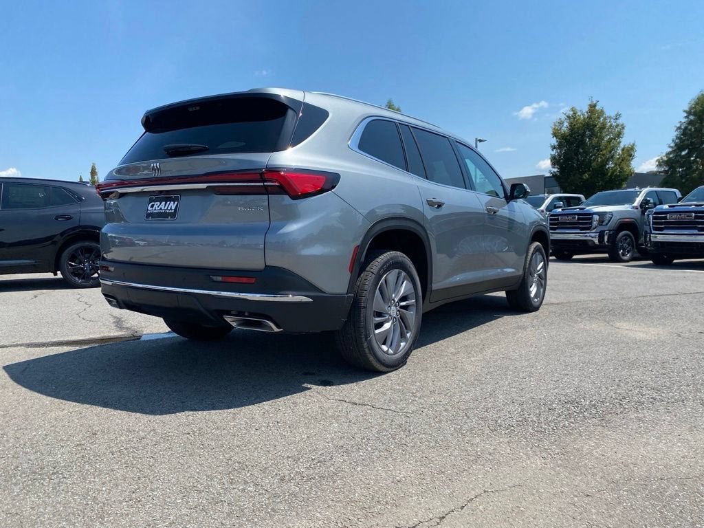 2027 Buick Enclave Preferred