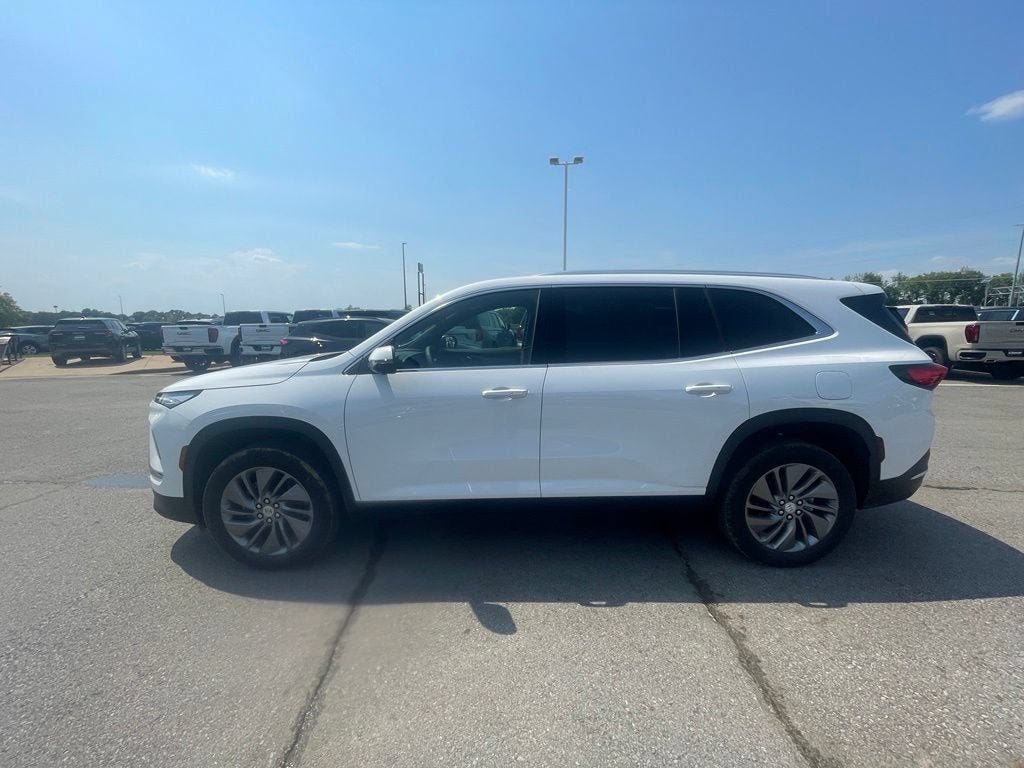2027 Buick Enclave Preferred