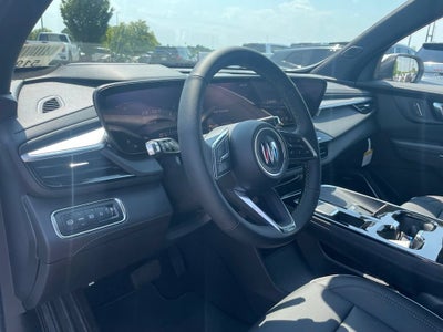 2027 Buick Enclave Preferred