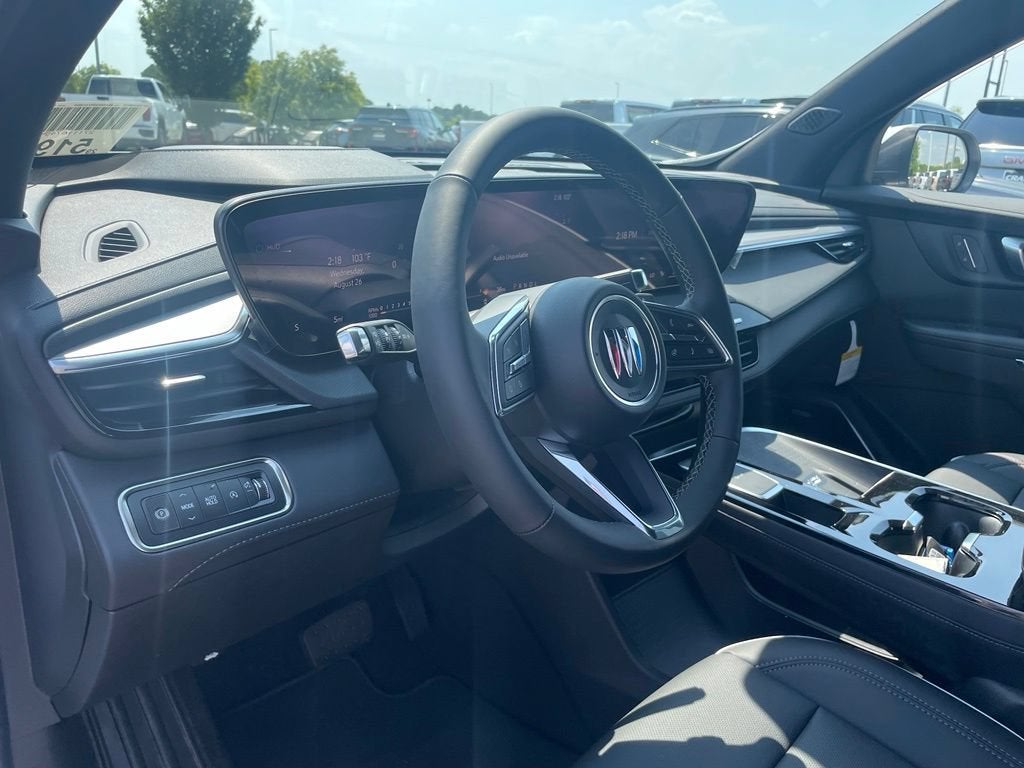 2027 Buick Enclave Preferred