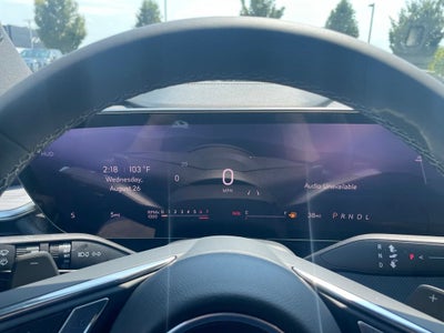 2027 Buick Enclave Preferred