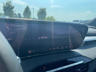 2027 Buick Enclave Preferred
