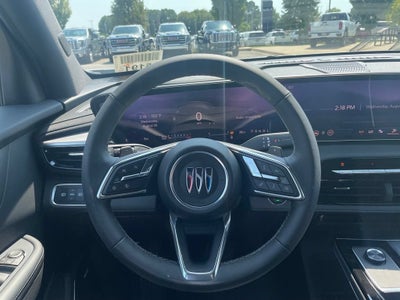 2027 Buick Enclave Preferred