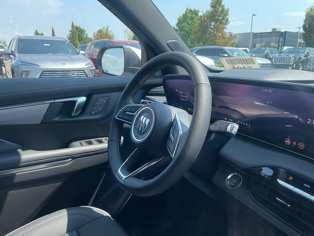 2027 Buick Enclave Preferred