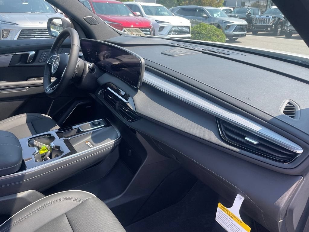 2027 Buick Enclave Preferred