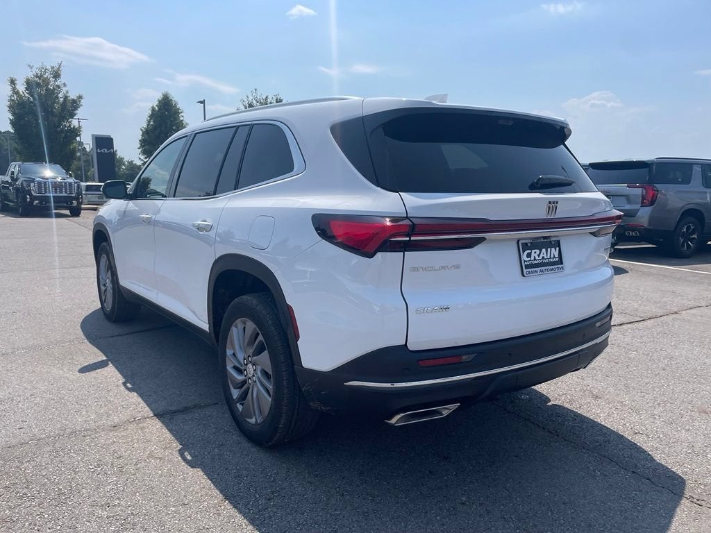 2027 Buick Enclave Preferred