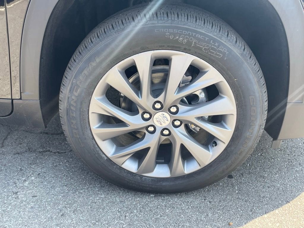 2026 Buick Enclave Preferred