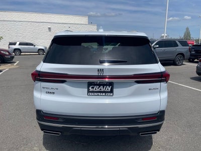 2026 Buick Enclave Preferred