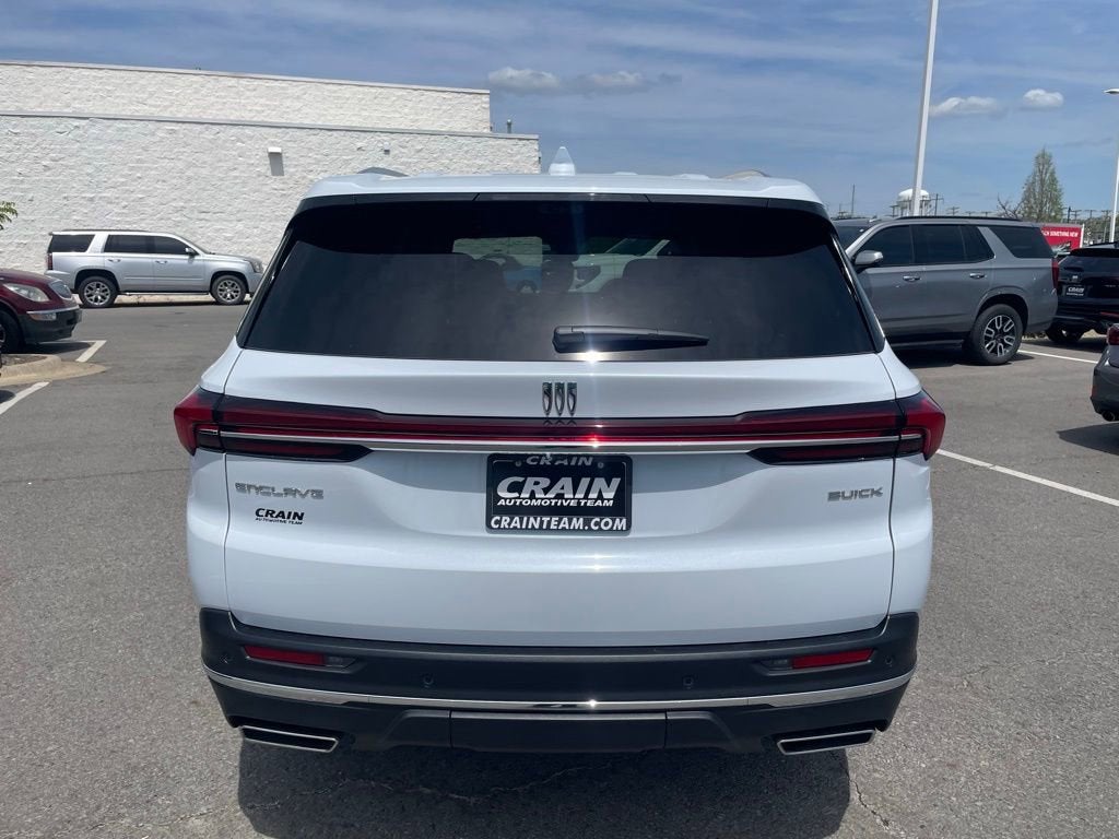 2026 Buick Enclave Preferred