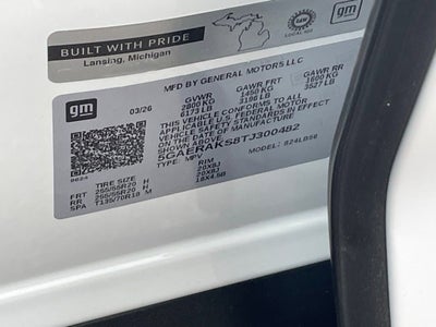 2026 Buick Enclave Preferred