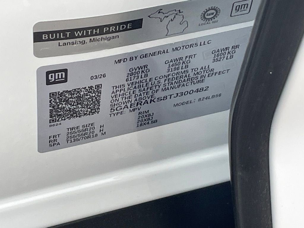 2026 Buick Enclave Preferred