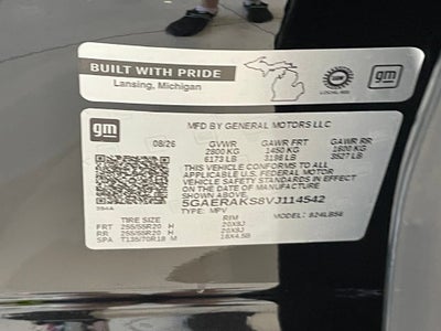2027 Buick Enclave Preferred