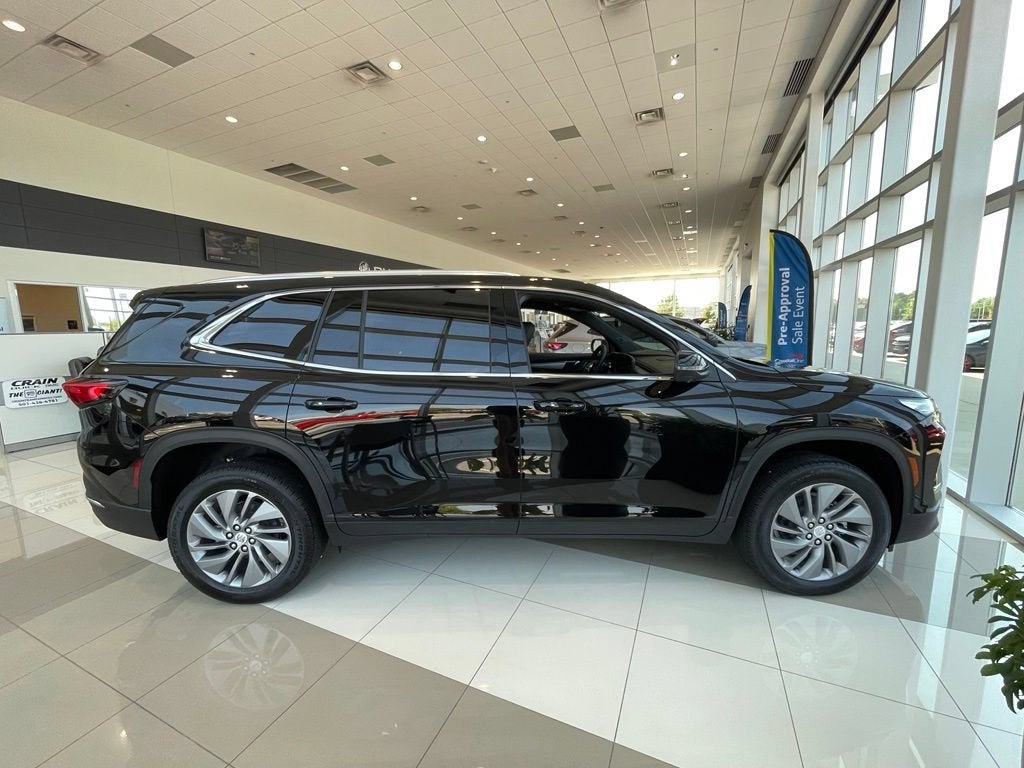 2027 Buick Enclave Preferred