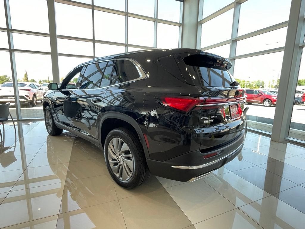 2027 Buick Enclave Preferred