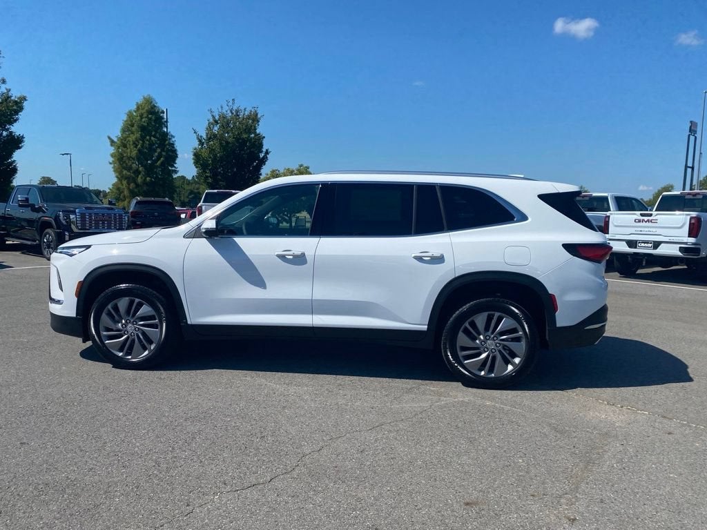 2027 Buick Enclave Preferred