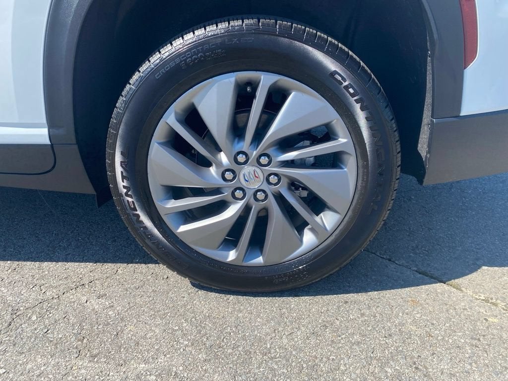 2027 Buick Enclave Preferred