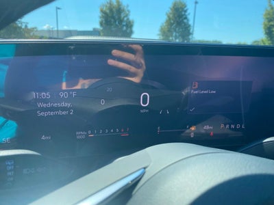 2027 Buick Enclave Preferred