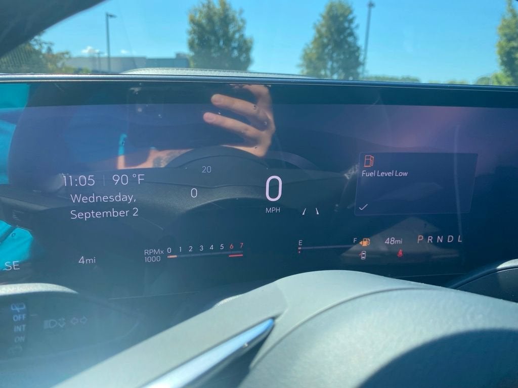 2027 Buick Enclave Preferred