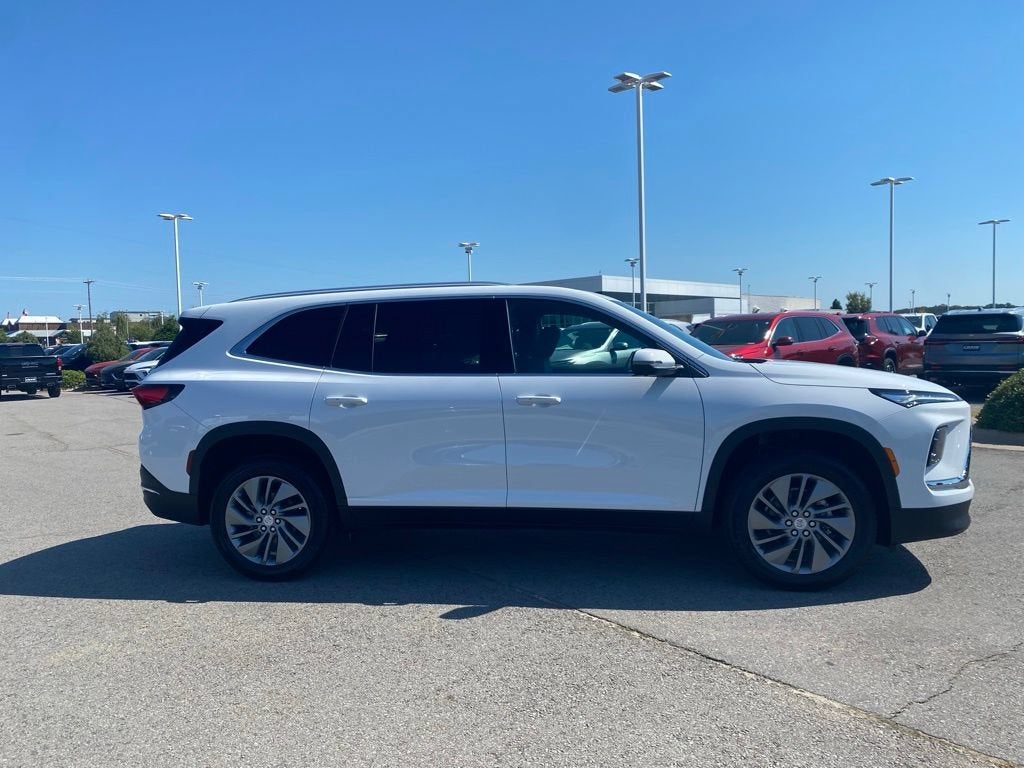 2027 Buick Enclave Preferred