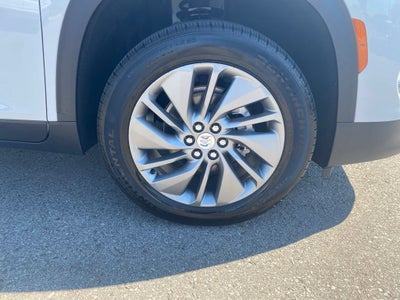 2027 Buick Enclave Preferred