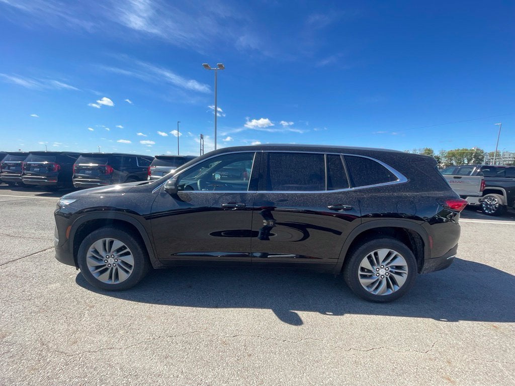 2027 Buick Enclave Preferred