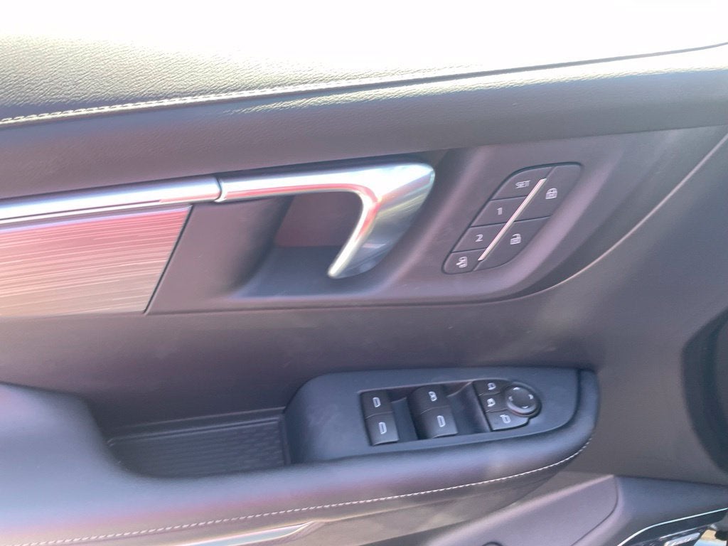2027 Buick Enclave Preferred