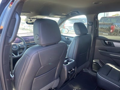 2027 Buick Enclave Preferred
