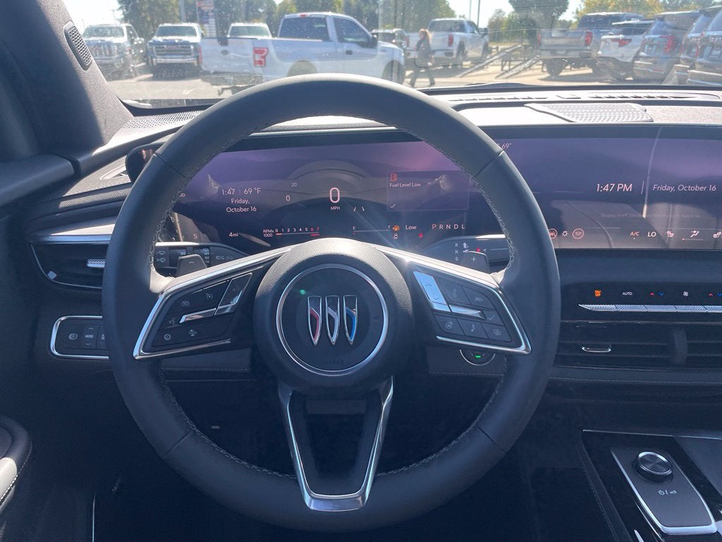 2027 Buick Enclave Preferred