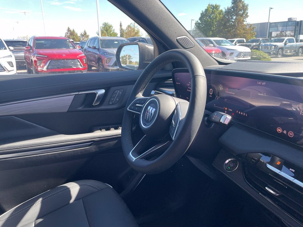 2027 Buick Enclave Preferred
