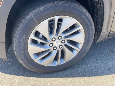 2027 Buick Enclave Preferred