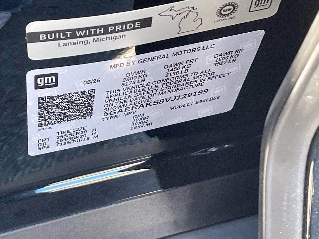 2027 Buick Enclave Preferred