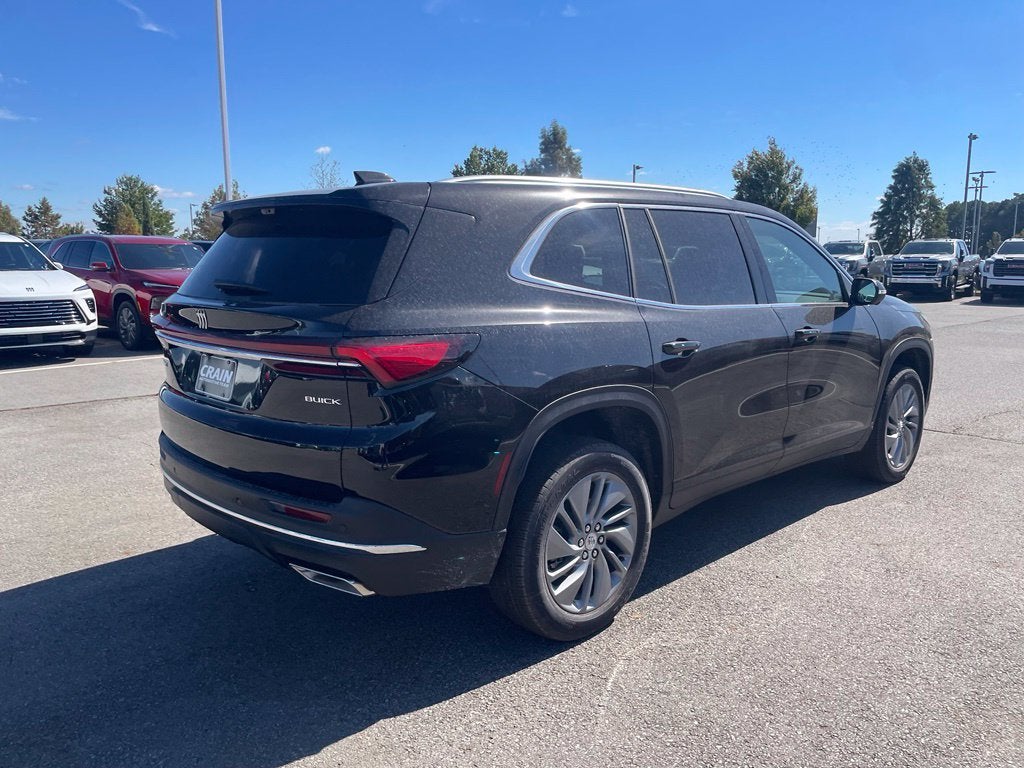2027 Buick Enclave Preferred