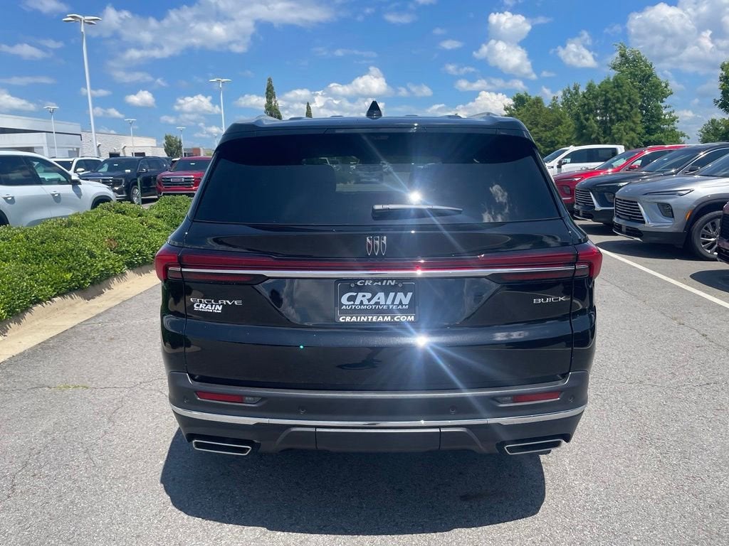 2026 Buick Enclave Preferred