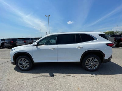 2027 Buick Enclave Preferred