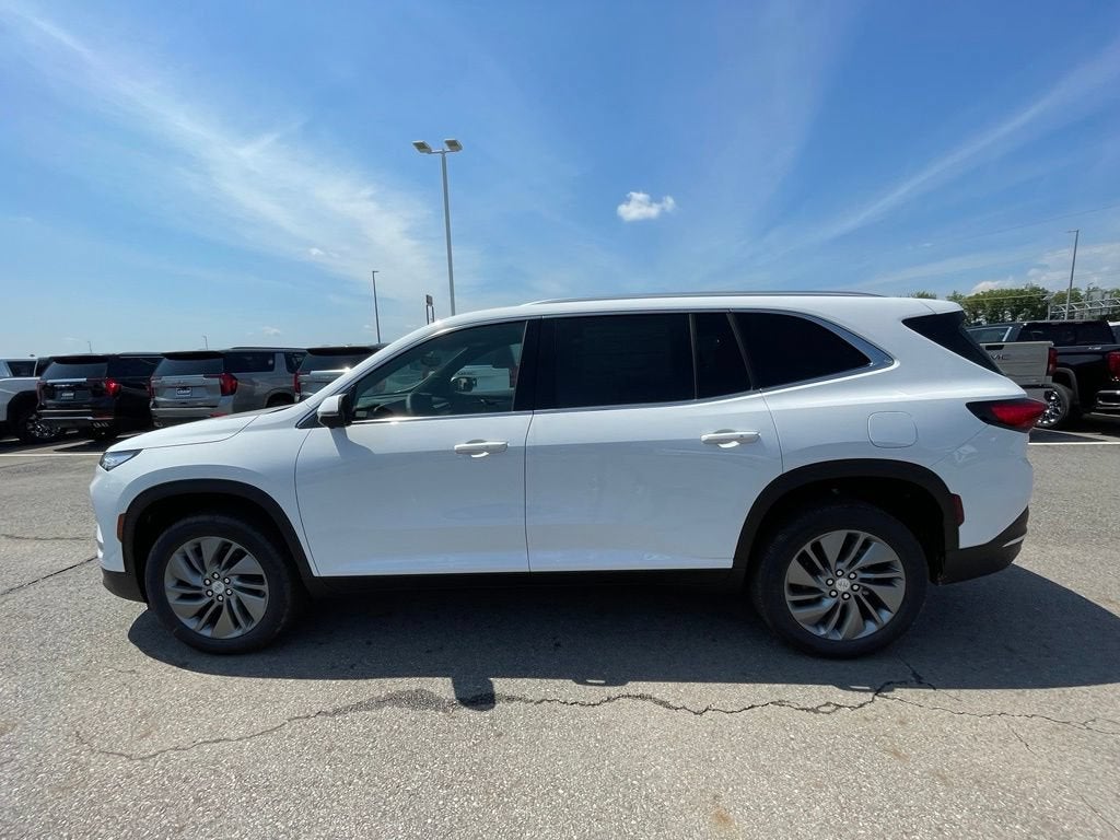2027 Buick Enclave Preferred