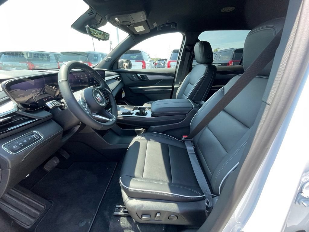 2027 Buick Enclave Preferred