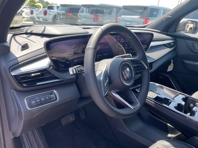2027 Buick Enclave Preferred