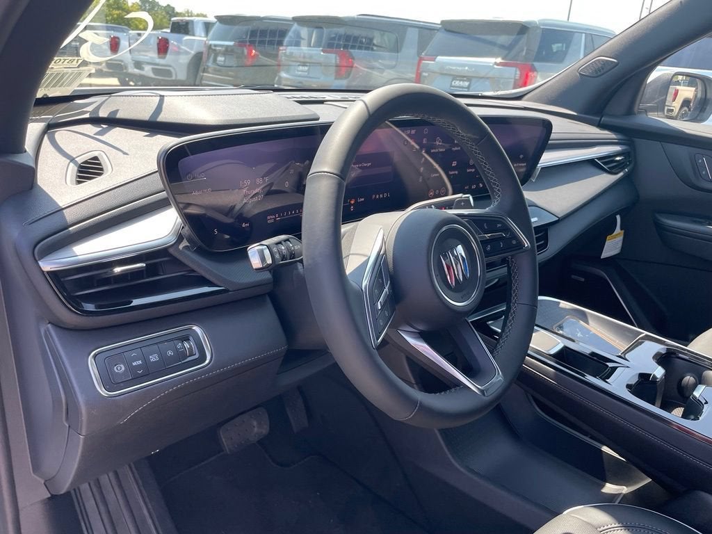 2027 Buick Enclave Preferred