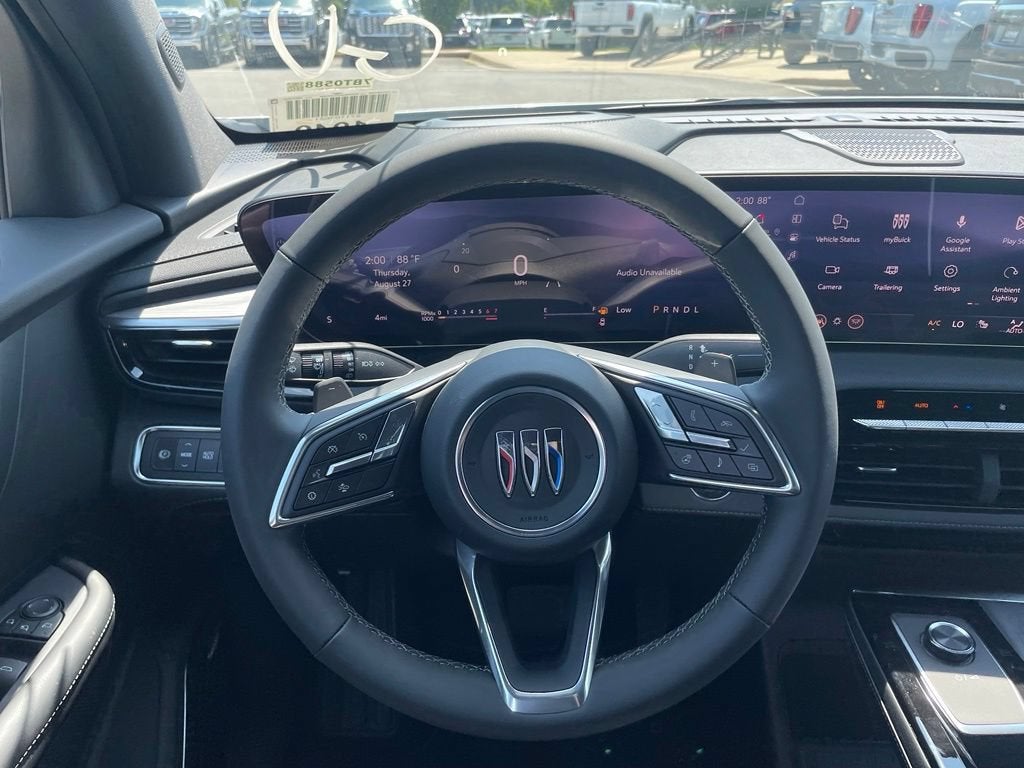 2027 Buick Enclave Preferred