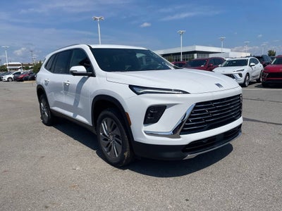 2027 Buick Enclave Preferred
