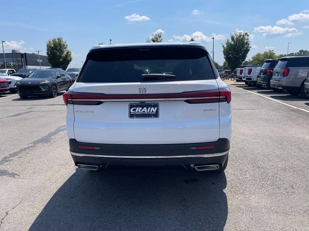 2027 Buick Enclave Preferred
