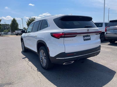 2027 Buick Enclave Preferred