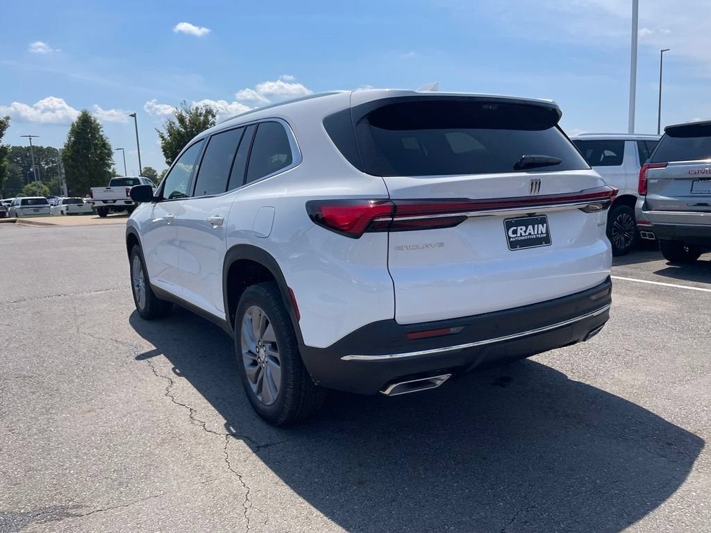 2027 Buick Enclave Preferred