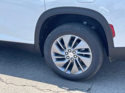 2027 Buick Enclave Preferred