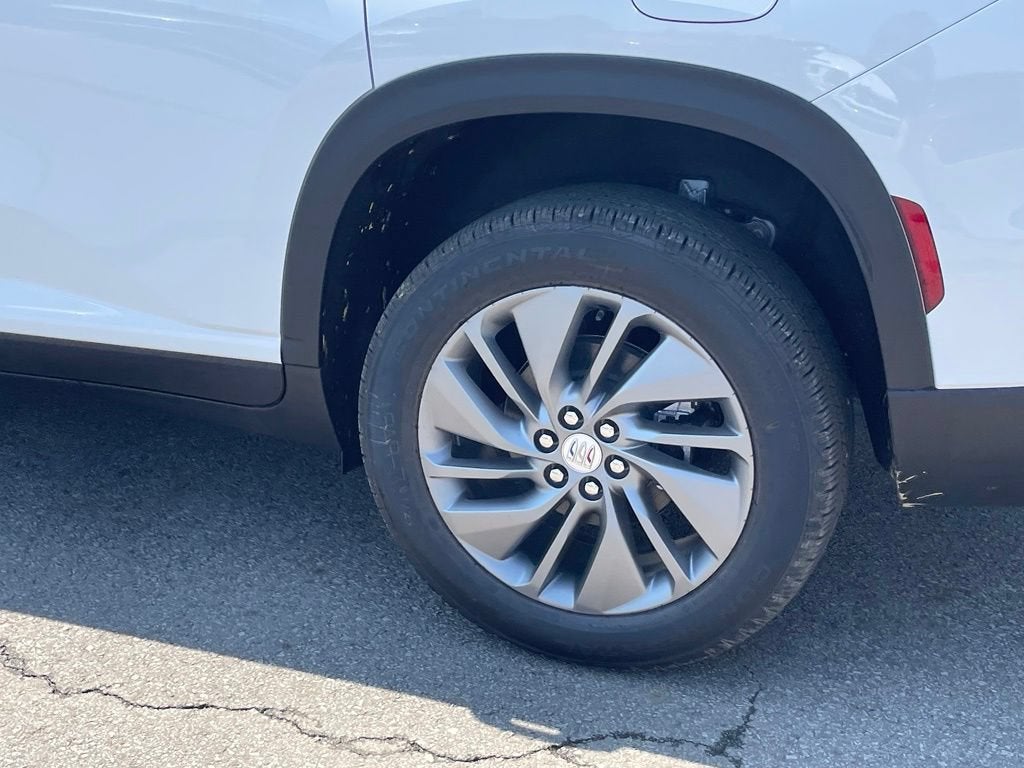 2027 Buick Enclave Preferred