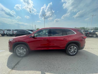 2027 Buick Enclave Preferred