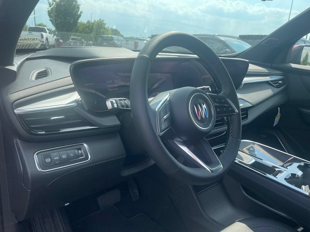 2027 Buick Enclave Preferred