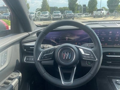 2027 Buick Enclave Preferred