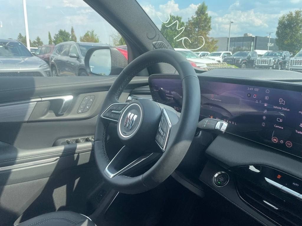 2027 Buick Enclave Preferred